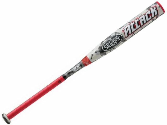 New Louisville Slugger YBAT14-R5 Attack Little League Baseball Bat 1 New Louisville Slugger YBAT14-R5 Attack Little League Baseball Bat