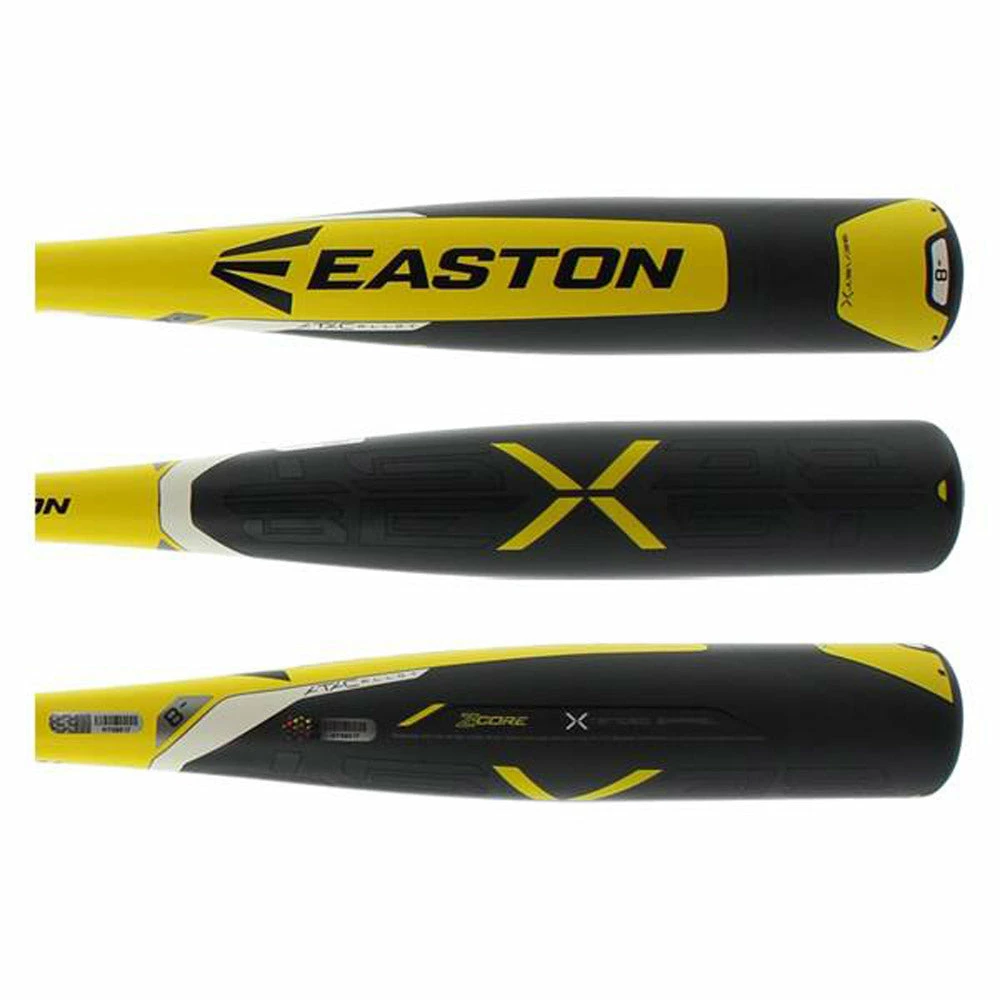 New Easton YBB18BX8 Beast X USA Youth League Baseball Bat 2 5/8 (-8) 2 New Easton YBB18BX8 Beast X USA Youth League Baseball Bat 2 5/8 (-8)