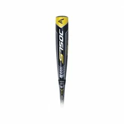Baseball Bats New Easton YBB18S750C S750C Little League USA Baseball Bat 2 5/8" Black/Yellow