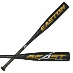 Baseball Bats New Easton YBB19BP5 BEAST PRO USA Youth Baseball Bat 2 5/8" 2019