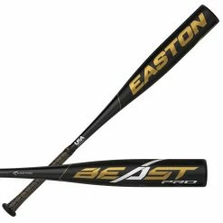 Baseball Bats New Easton YBB19BP8 BEAST PRO USA Youth Baseball Bat 2 5/8" 2019