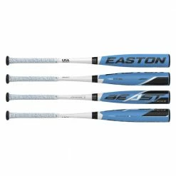 Baseball Bats New Easton YBB19BSH10 BEAST SPEED HYBRID USA Youth Baseball Bat 2 5/8 2019