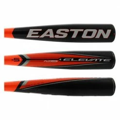 New Easton YBB19EL5 ELEVATE USA Youth Baseball Bat 2 5/8" 2019 (-5) Baseball Bats