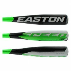 New 2019 Easton YBB19SPD10 SPEED USA Youth Baseball Bat 2 5/8" (-10) Baseball Bats