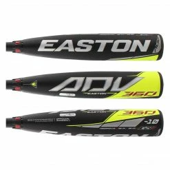New Easton 2020 YBB20ADV10 Advance 360 USA Baseball Bat