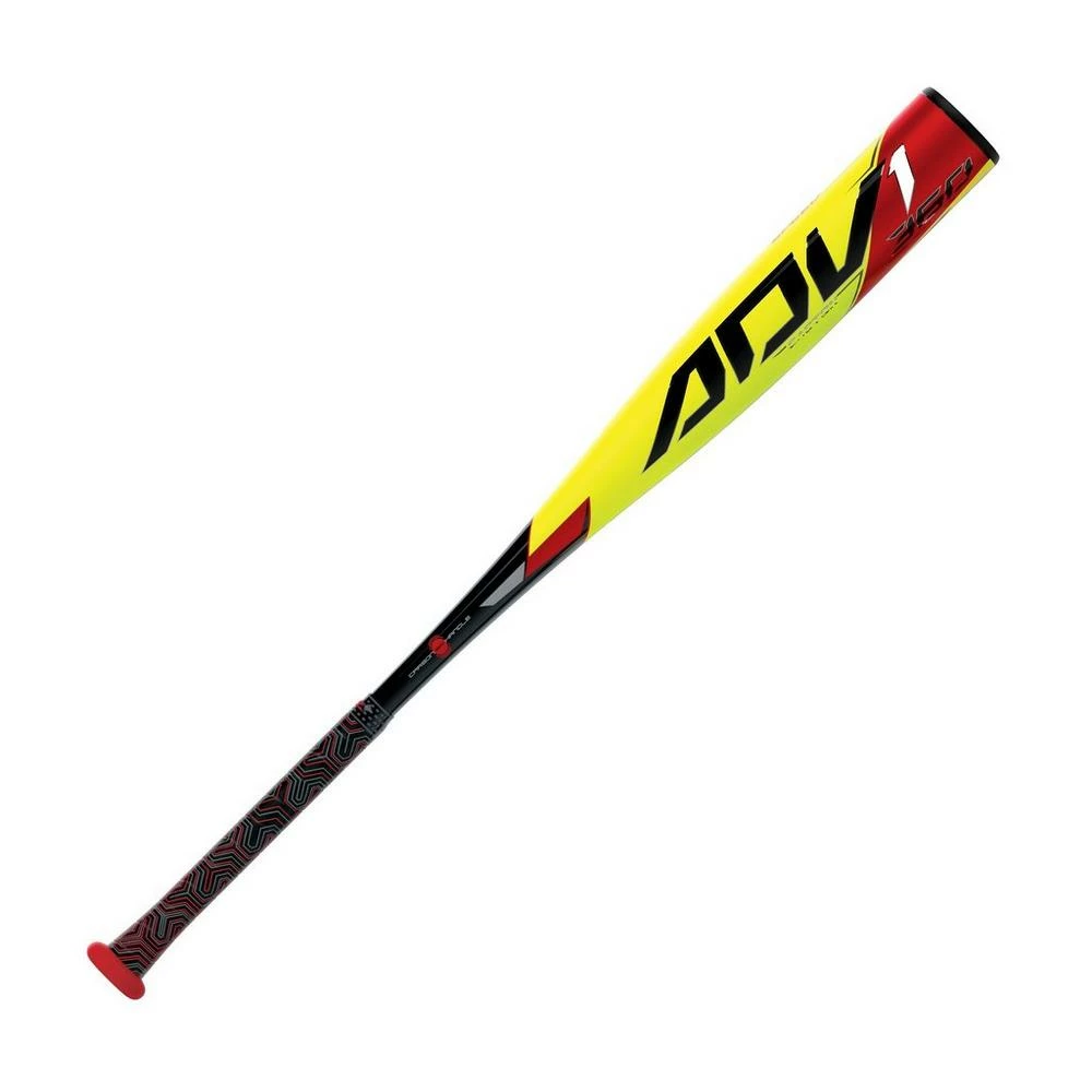 New Easton 2020 YBB20ADV12 360 ADV1 USA Baseball Bat -10 2 5/8" Baseball Bats 1 New Easton 2020 YBB20ADV12 360 ADV1 USA Baseball Bat -10 2 5/8" Baseball Bats
