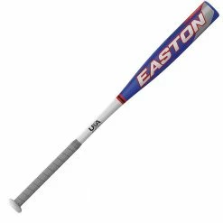 New EASTON Reflex -12 USA Youth Baseball Bat 2021 Big Barrel Baseball Bats
