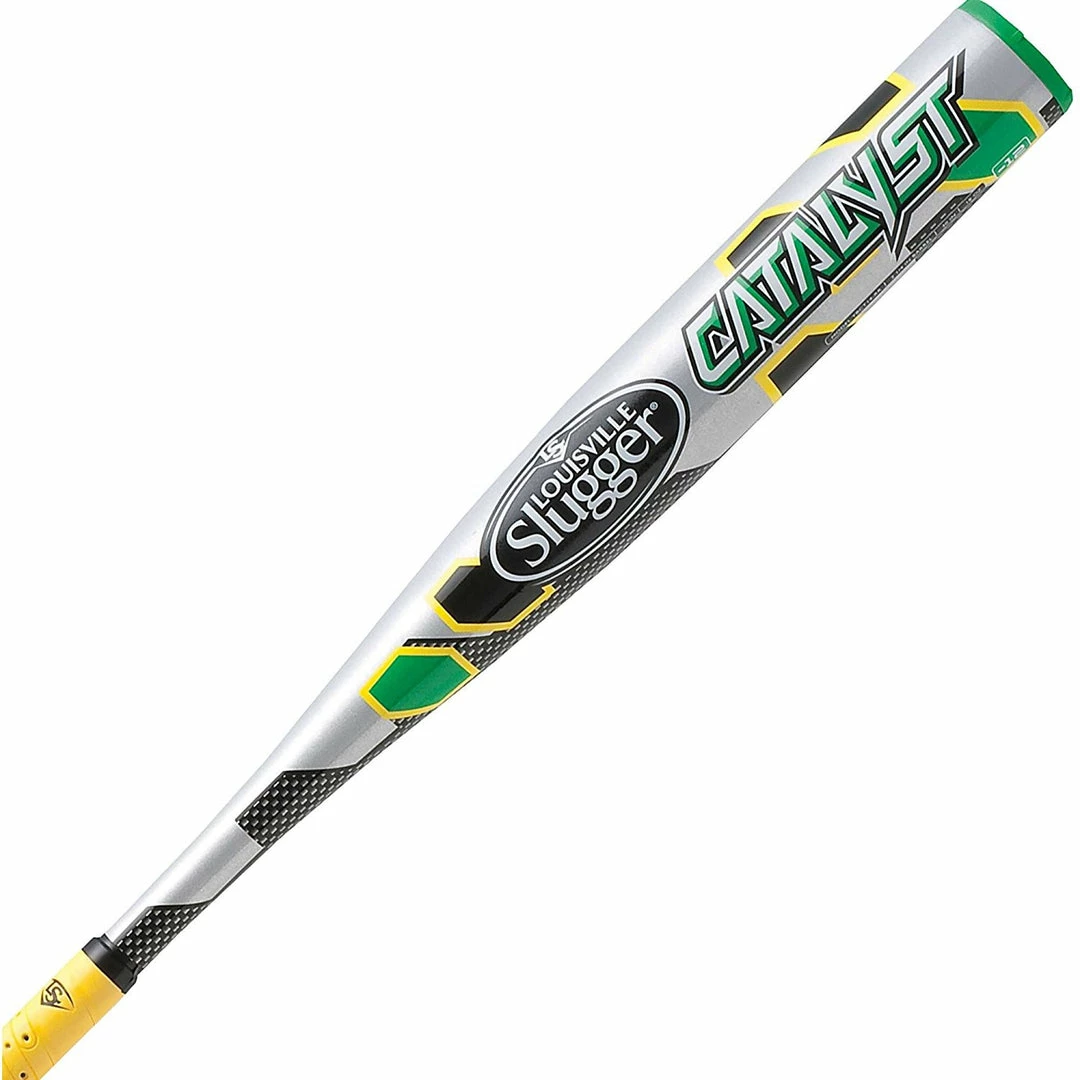 Louisville Slugger New Louisville Catalyst YBCT14-RR Little League Baseball Bat 2014 2 1/4" 1 Louisville Slugger New Louisville Catalyst YBCT14-RR Little League Baseball Bat 2014 2 1/4"