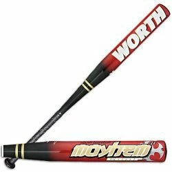 New Worth Mayhem Comp YBM75Y Little League Baseball Bat -12 Composite! 1 New Worth Mayhem Comp YBM75Y Little League Baseball Bat -12 Composite!