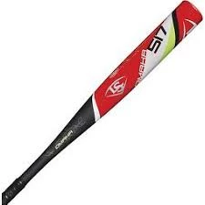 Louisville Slugger New Louisville WTLYBO5173 Omaha 517 Little League Baseball Bat 2 1/4" 6 Louisville Slugger New Louisville WTLYBO5173 Omaha 517 Little League Baseball Bat 2 1/4"