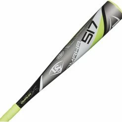 Louisville Slugger New Louisville WTLYBO517X Omaha 517 Coach Pitch Baseball Bat 2 1/4"