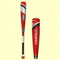 Louisville Slugger New Louisville Omaha 515 Coach Pitch 2 3/4" YBO515X Baseball Bat WARRANTY 2 Louisville Slugger New Louisville Omaha 515 Coach Pitch 2 3/4" YBO515X Baseball Bat WARRANTY