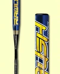 New Rawlings Rush Comp YBRSHCT Little League Bat 2 1/4" Baseball -12