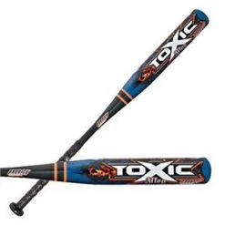 New Worth Toxic Alloy YBTP13 Little League Baseball Bat -13 2013 2 1/4"