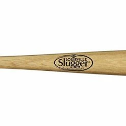 New Louisville Slugger Youth 125 Ash Genuine Unfinished Baseball Bat, 30 Inch