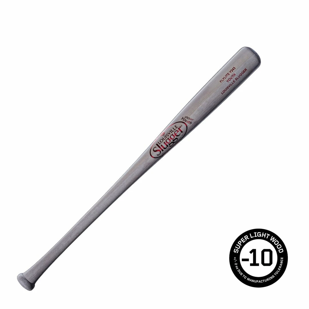 New Louisville Slugger 2020 29" Youth Flylite Baseball Bat Series Gray 2 New Louisville Slugger 2020 29" Youth Flylite Baseball Bat Series Gray