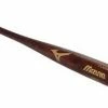 New Mizuno MZM271 32 'Little League Maple Brown Wood Baseball Bat