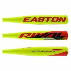 Baseball Bats New Easton 2019 USA Baseball Bat 2 1/4 Rival -10