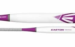 Shop By Certification New Other, Easton S400 FP14S400 33/21 Fastpitch Softball Bat White/Violet